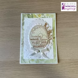 Wielkanoc - Kartka 10,5 x 15 cm